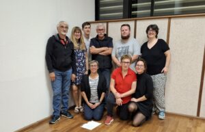 Prochain événement de l'activité