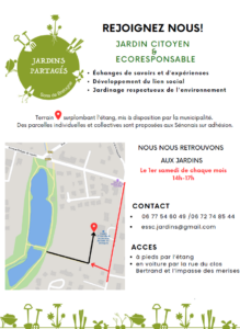 Prochain événement de l'activité